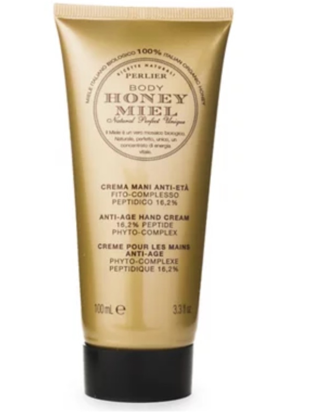 Perlier Honey Body Anti-Age Hand Cream new & sealed